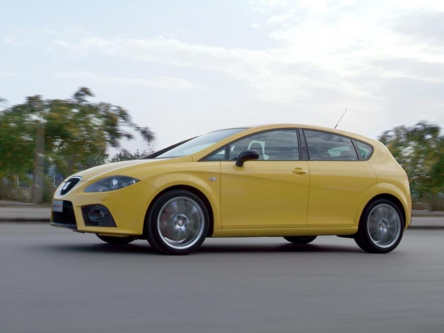 Seat Leon Cupra 2006 года  (фото 12 из 17)